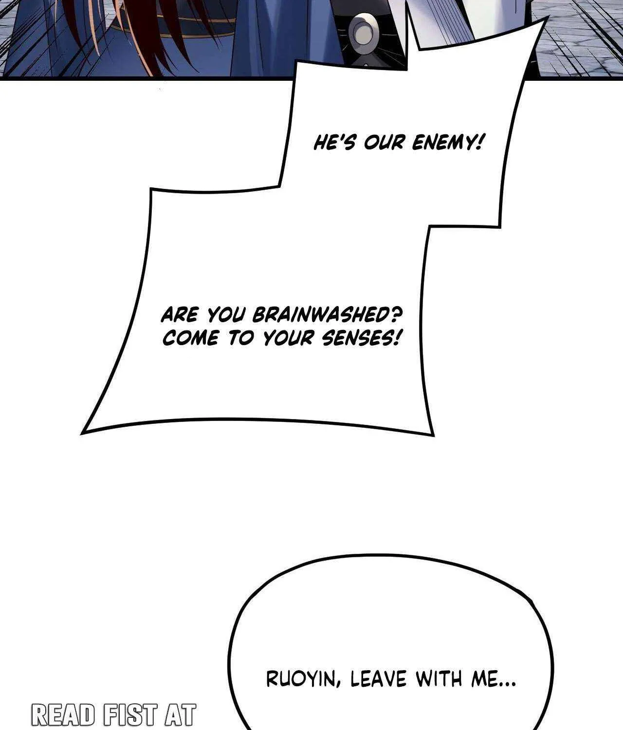 I Am the Fated Villain Chapter 261 page 5 - 
