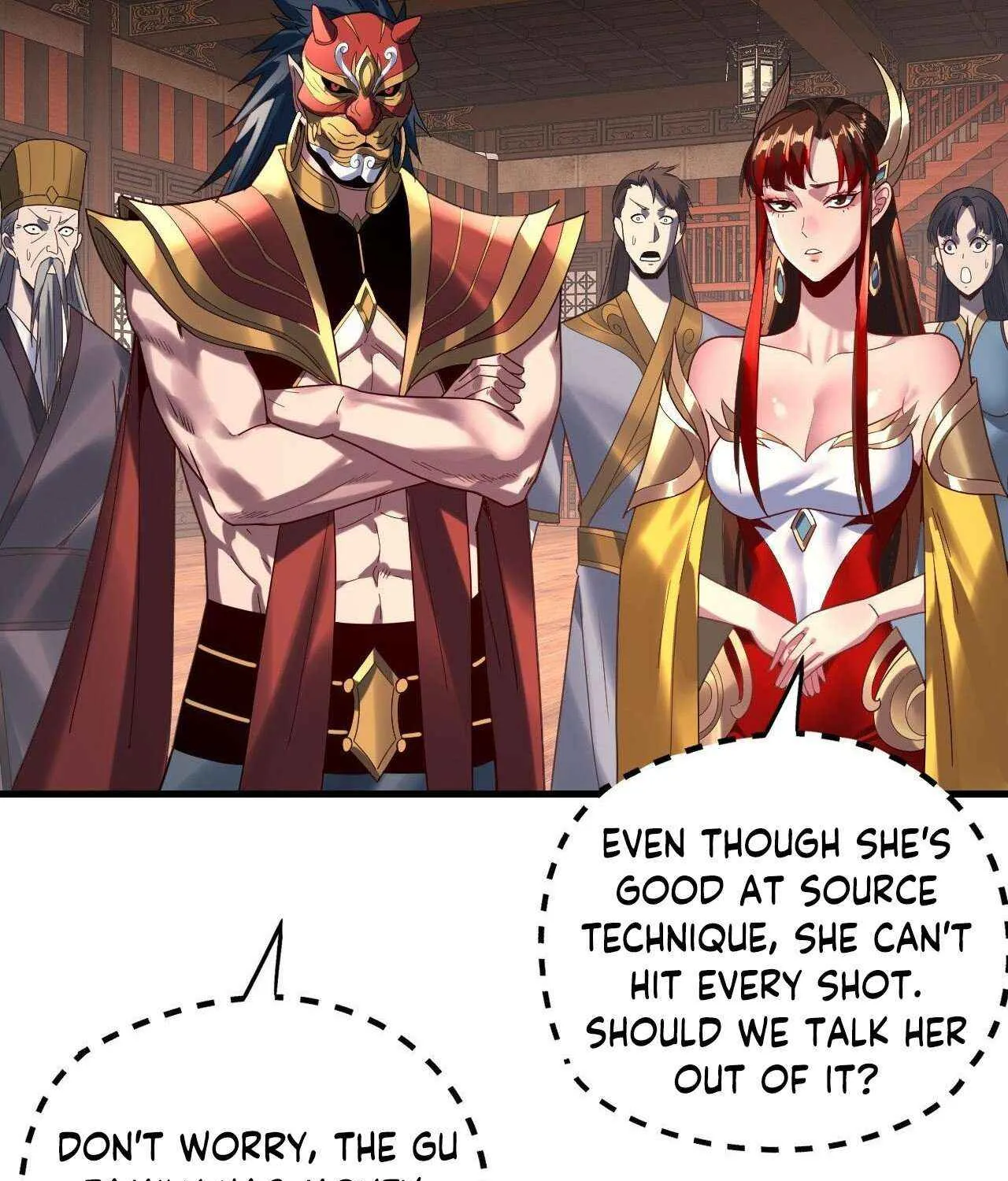 I Am the Fated Villain Chapter 261 page 41 - 