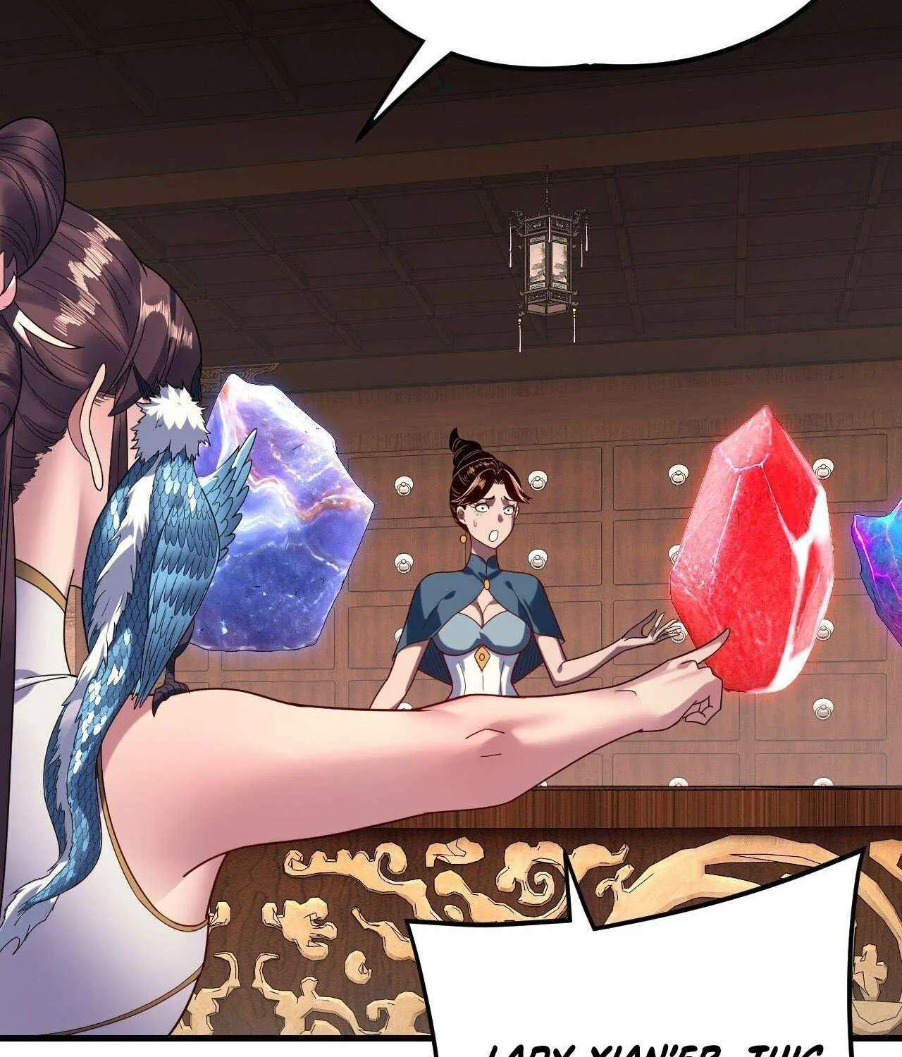 I Am the Fated Villain Chapter 261 page 44 - 