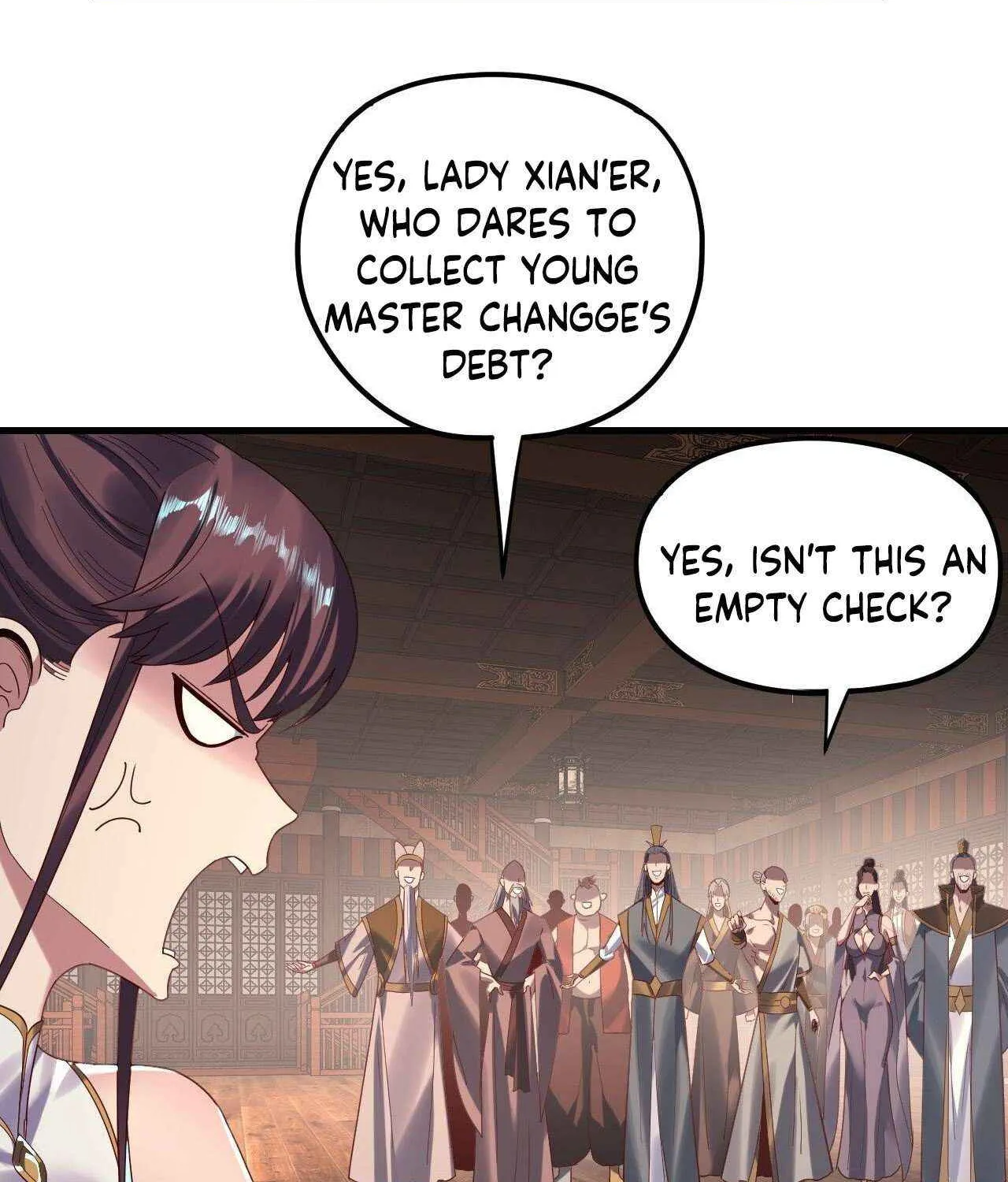 I Am the Fated Villain Chapter 261 page 47 - 
