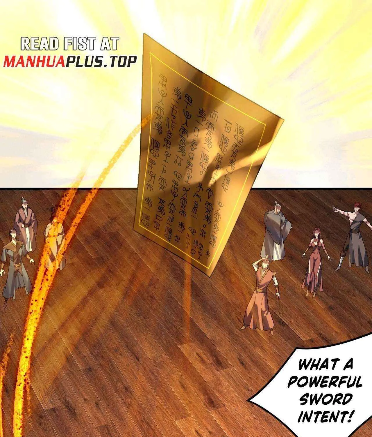 I Am the Fated Villain Chapter 261 page 50 - 
