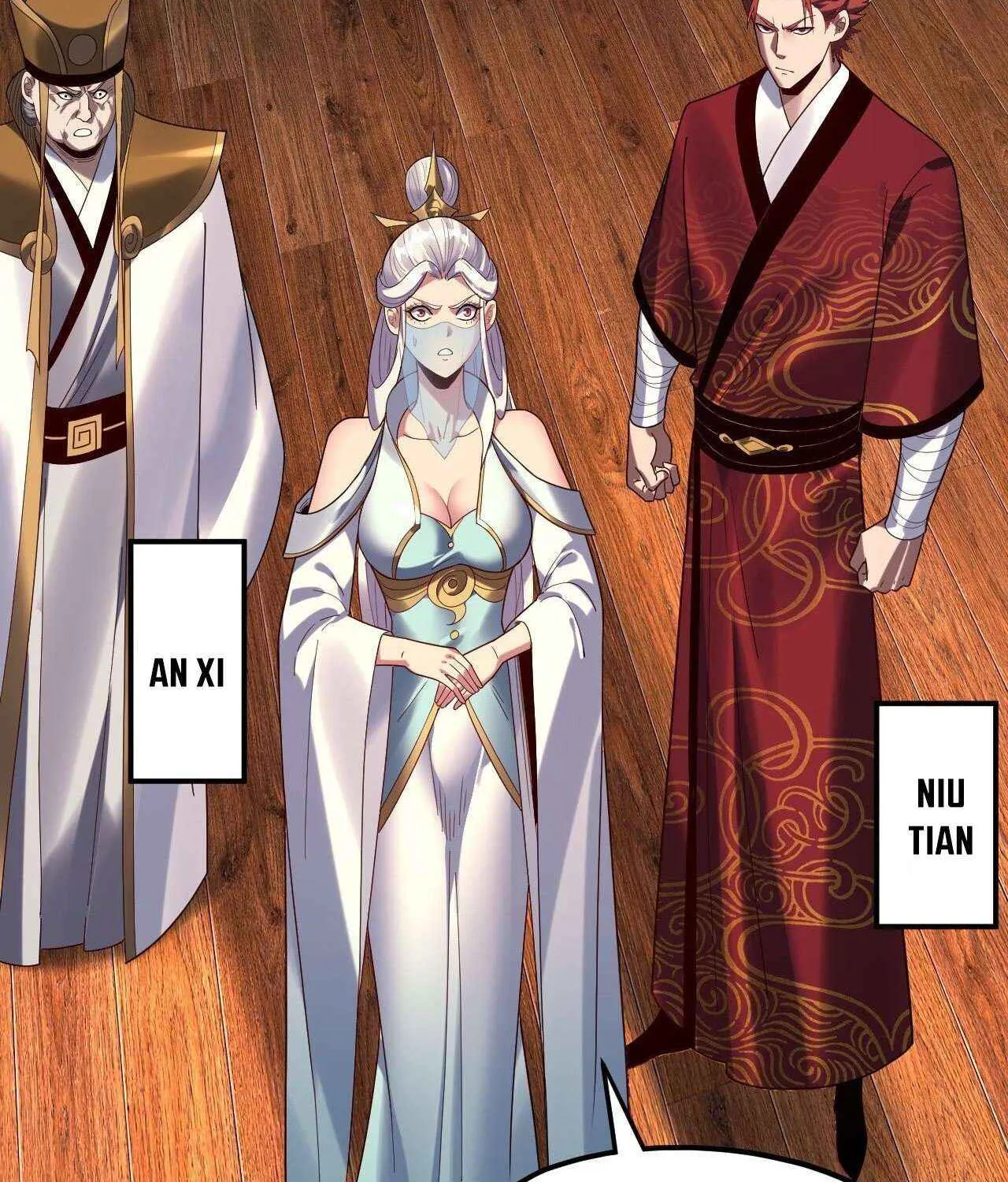 I Am the Fated Villain Chapter 261 page 53 - 