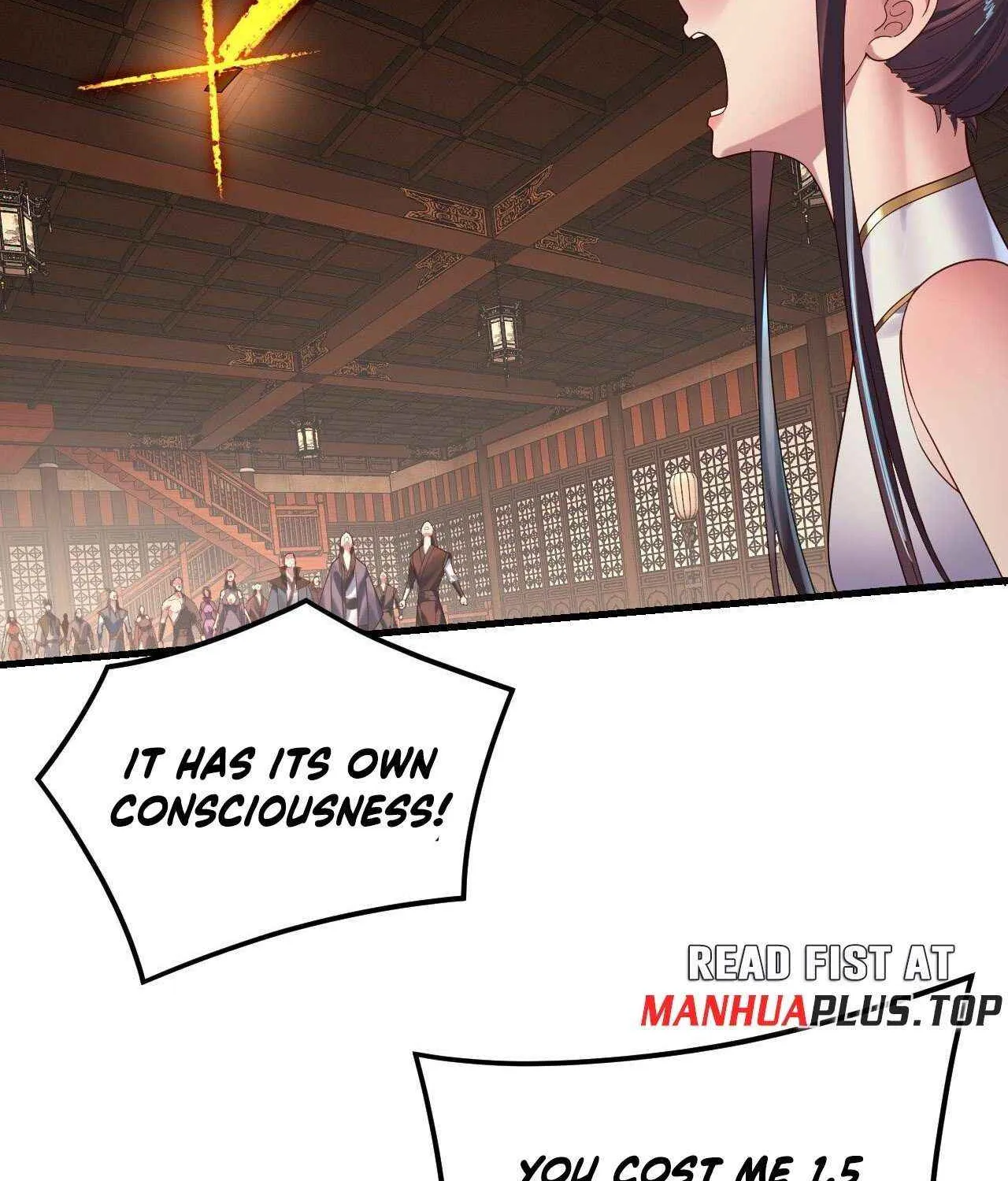 I Am the Fated Villain Chapter 261 page 55 - 