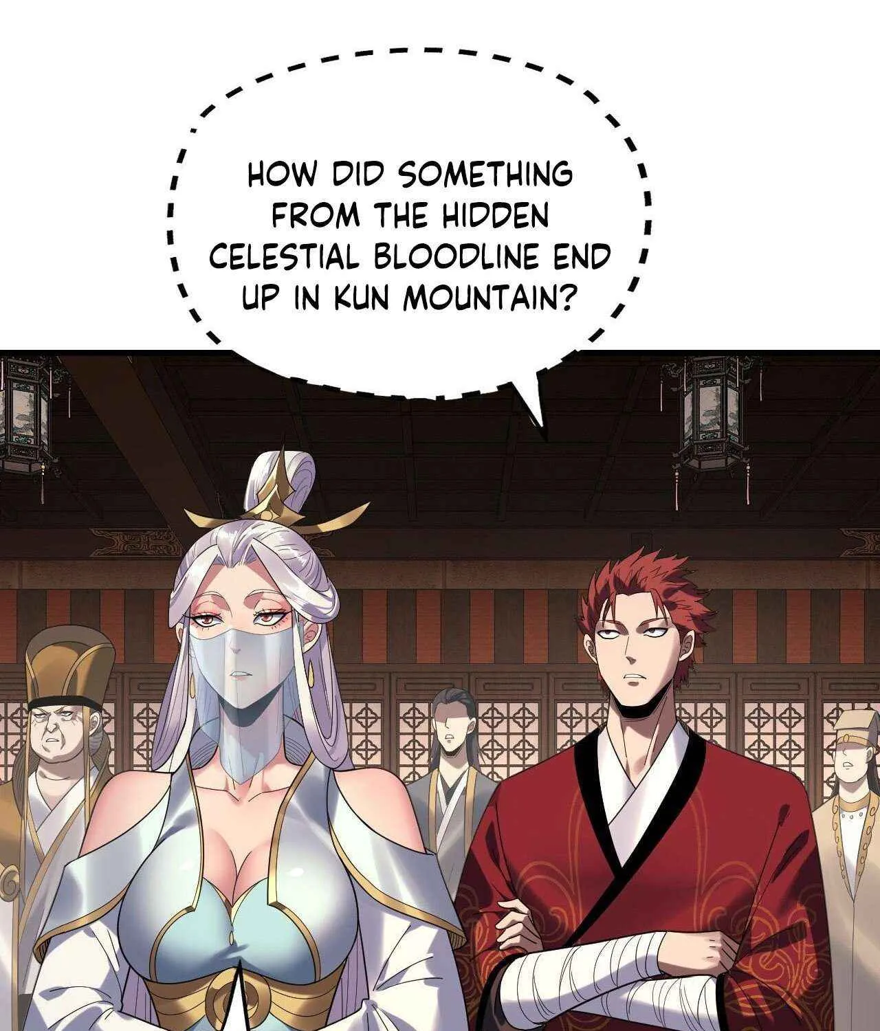 I Am the Fated Villain Chapter 261 page 58 - 