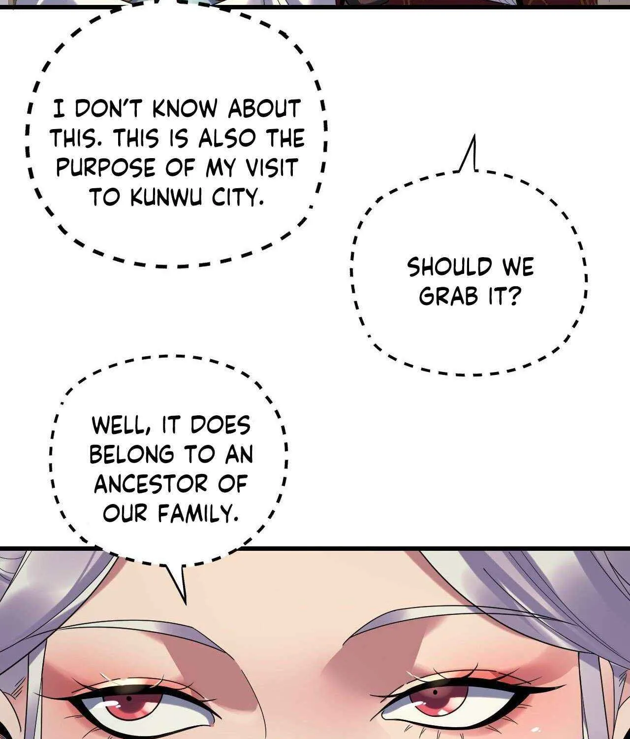 I Am the Fated Villain Chapter 261 page 59 - 