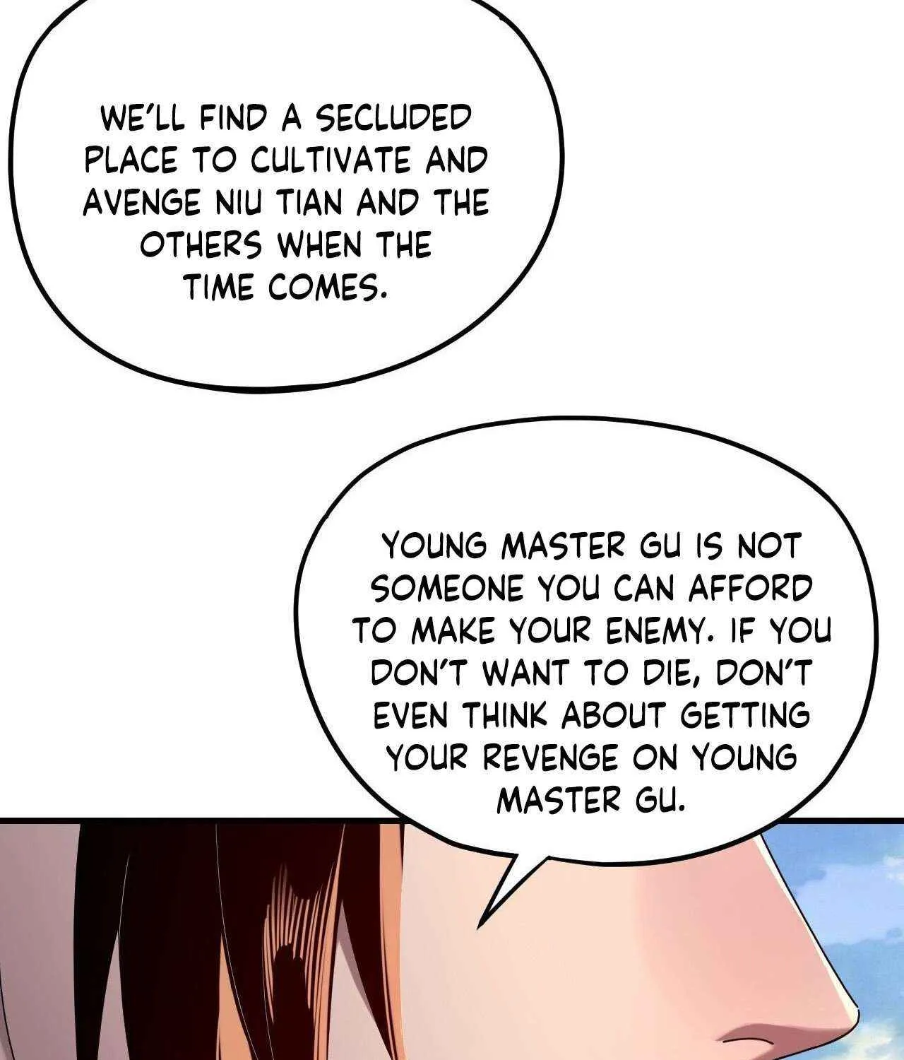 I Am the Fated Villain Chapter 261 page 7 - 