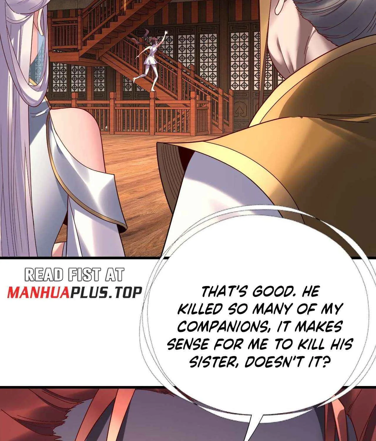 I Am the Fated Villain Chapter 261 page 61 - 