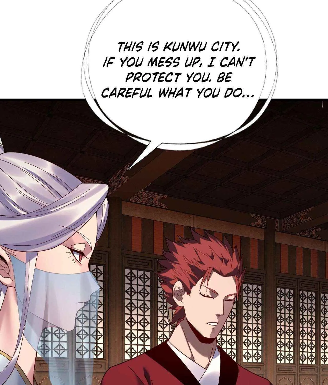 I Am the Fated Villain Chapter 261 page 64 - 