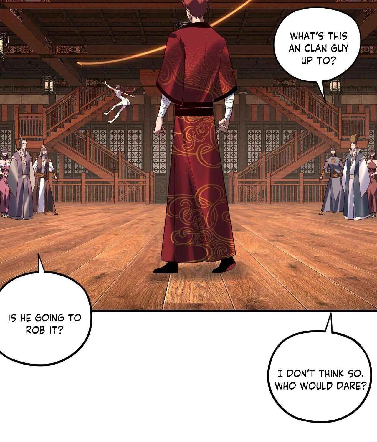 I Am the Fated Villain Chapter 261 page 66 - 
