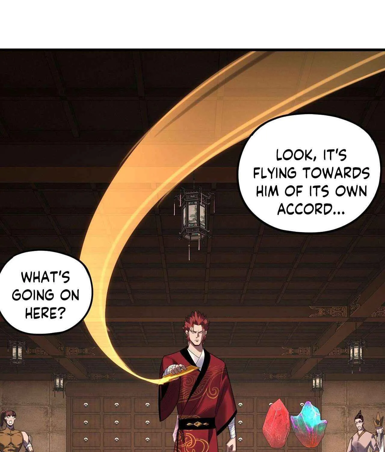 I Am the Fated Villain Chapter 261 page 70 - 