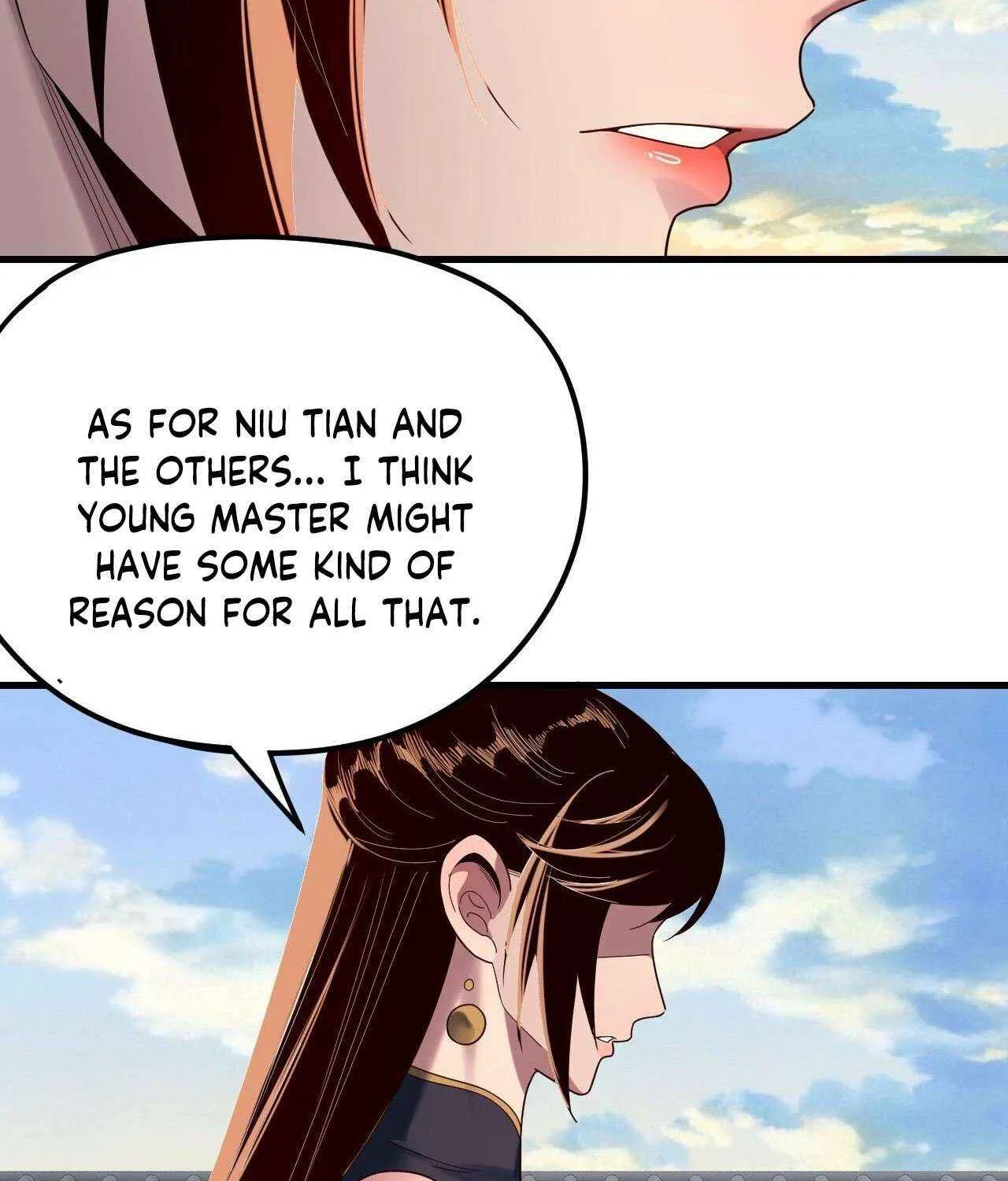 I Am the Fated Villain Chapter 261 page 8 - 