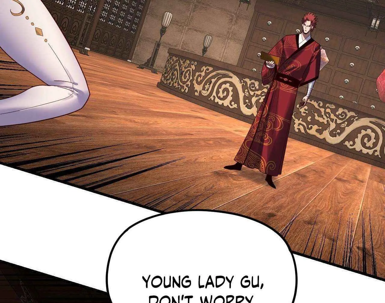 I Am the Fated Villain Chapter 261 page 74 - 
