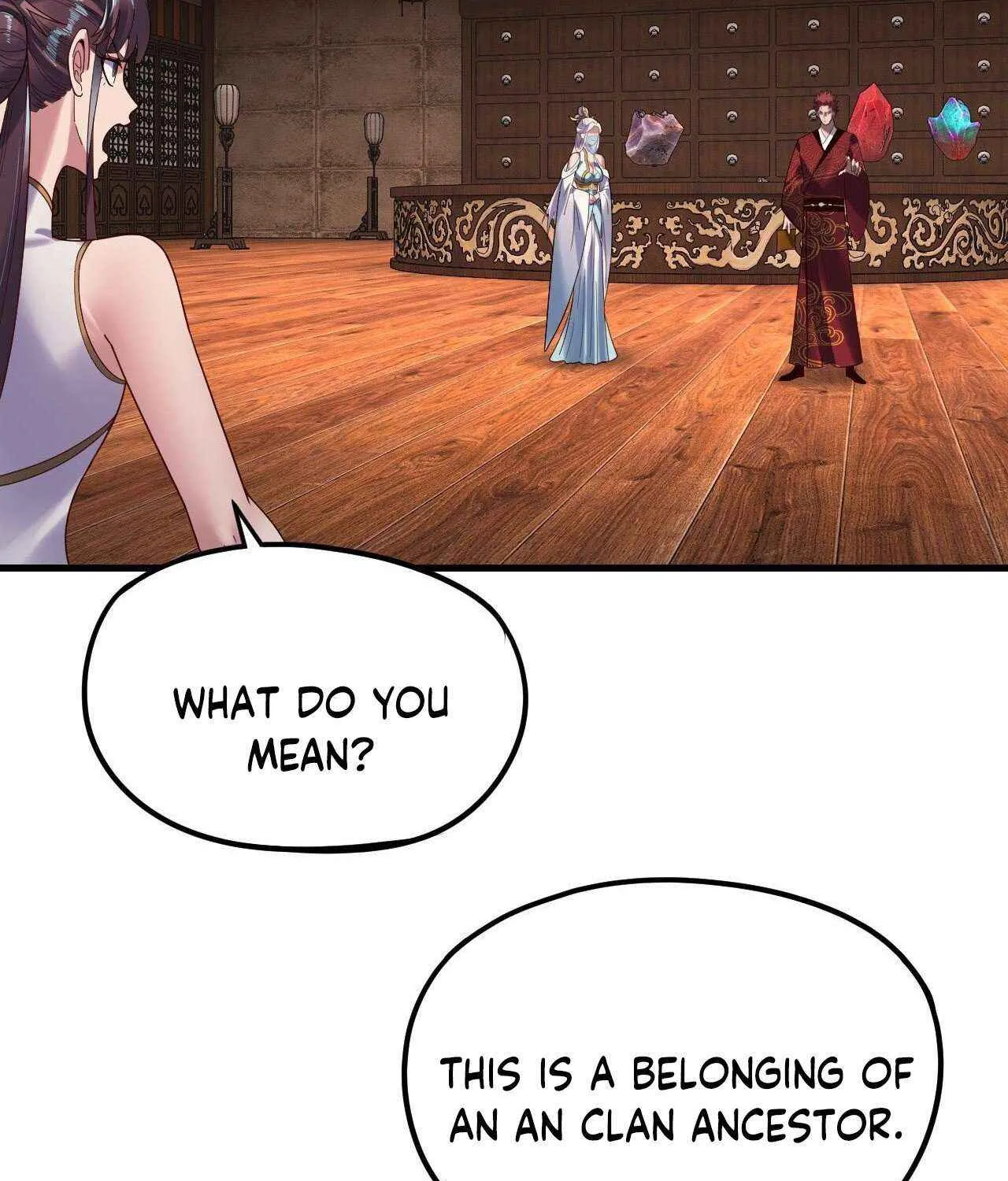 I Am the Fated Villain Chapter 261 page 77 - 