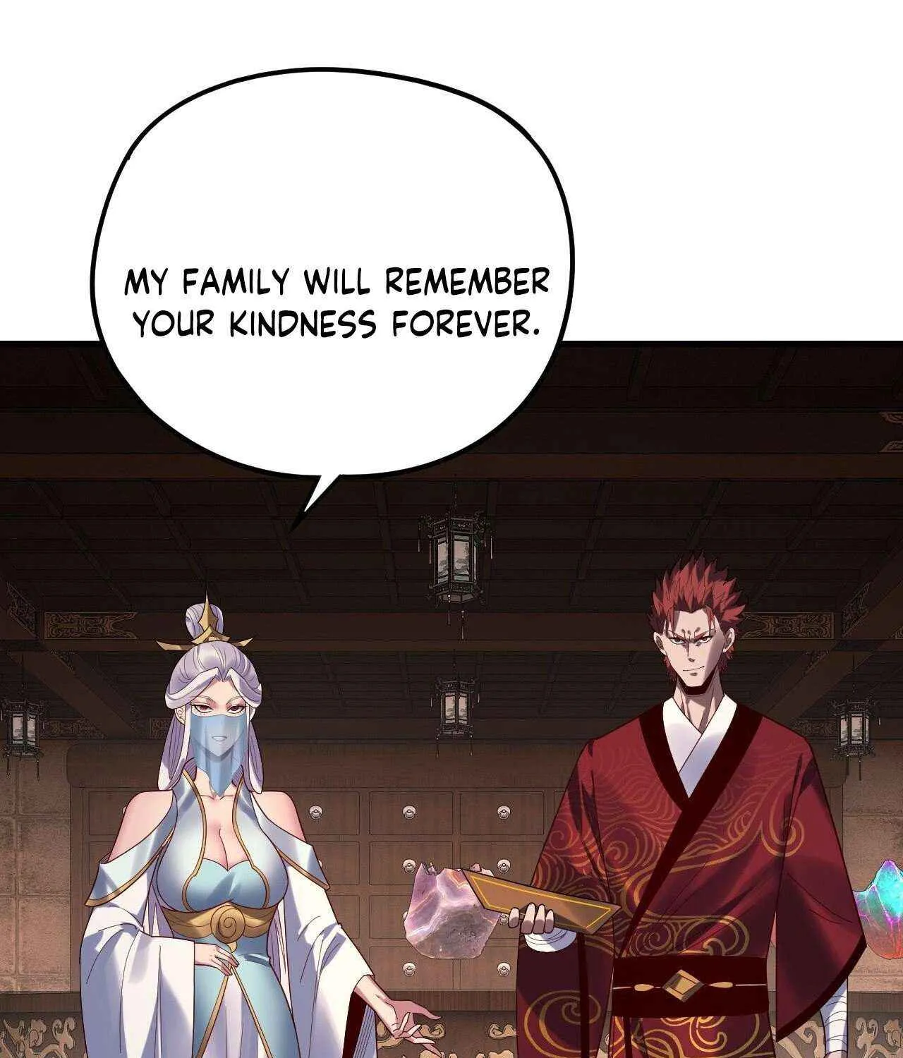 I Am the Fated Villain Chapter 261 page 80 - 