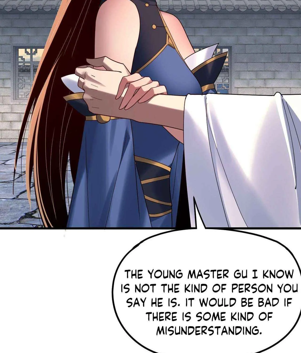 I Am the Fated Villain Chapter 261 page 9 - 