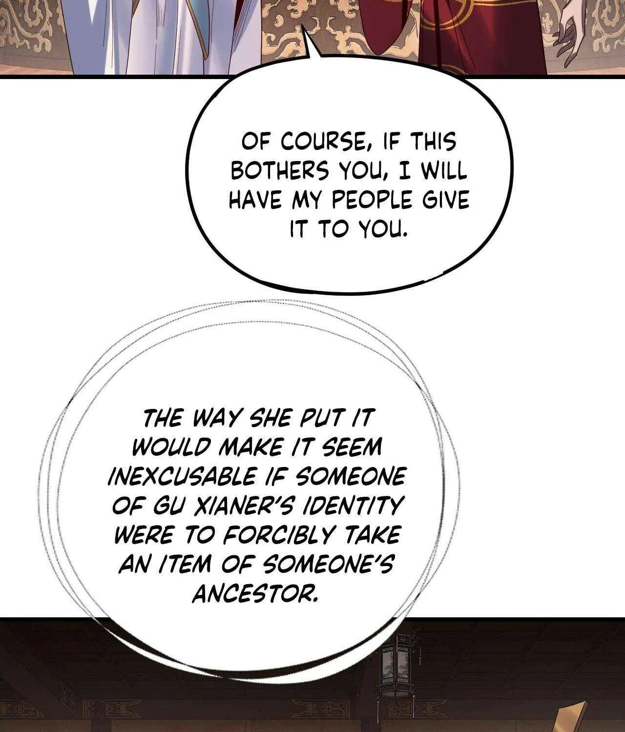 I Am the Fated Villain Chapter 261 page 81 - 