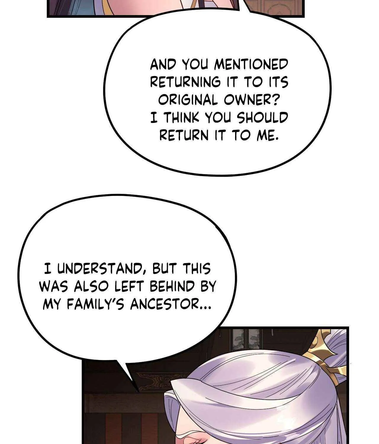 I Am the Fated Villain Chapter 261 page 84 - 