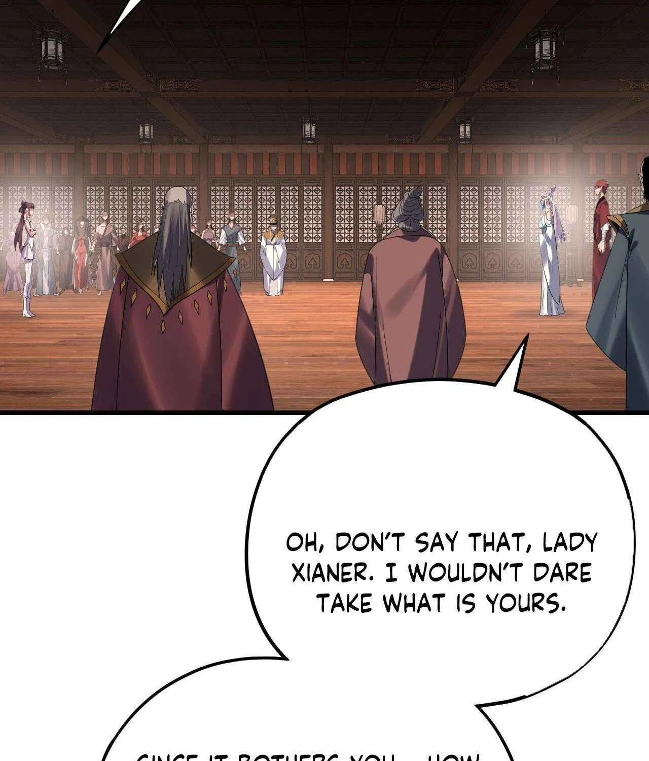 I Am the Fated Villain Chapter 261 page 86 - 