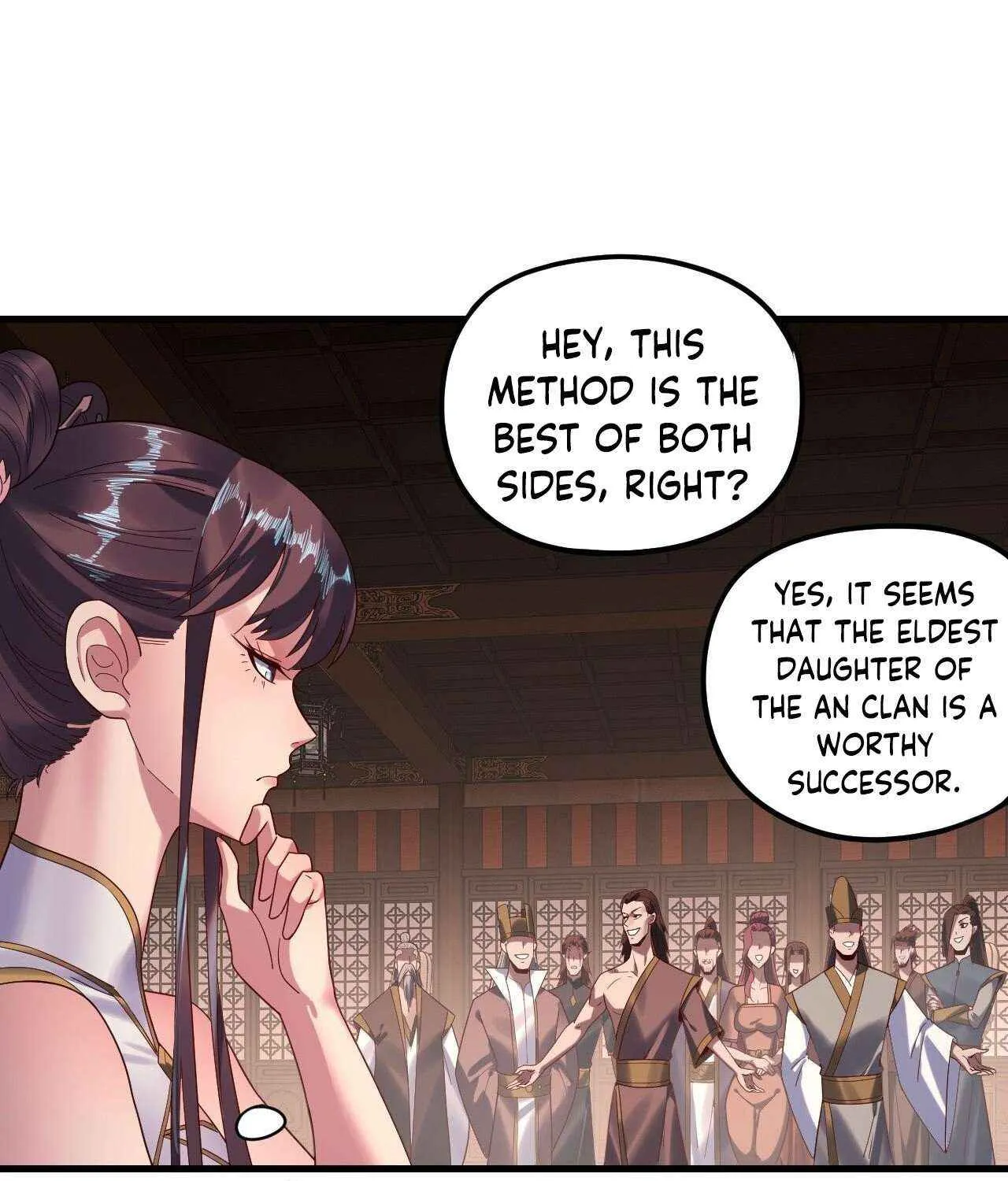I Am the Fated Villain Chapter 261 page 88 - 
