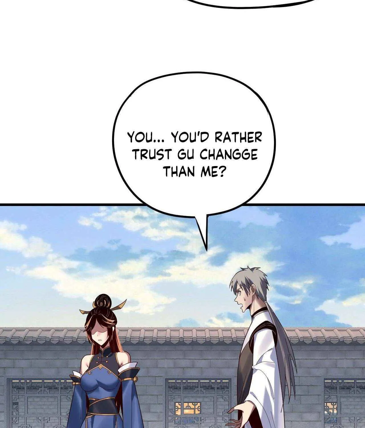 I Am the Fated Villain Chapter 261 page 10 - 