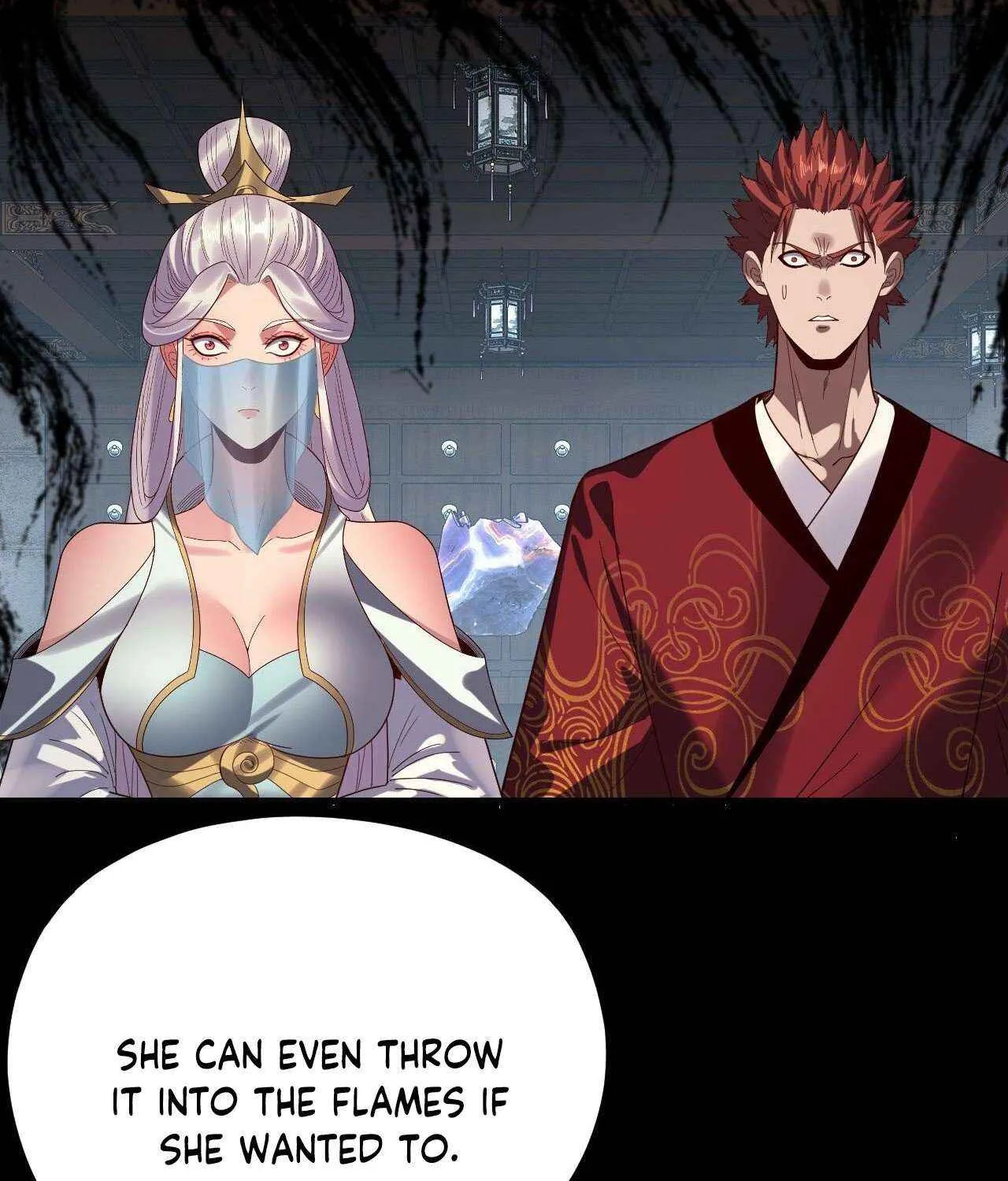 I Am the Fated Villain Chapter 261 page 91 - 
