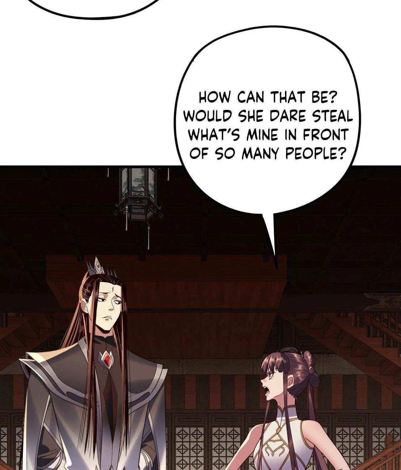 I Am the Fated Villain Chapter 262 page 11 - 