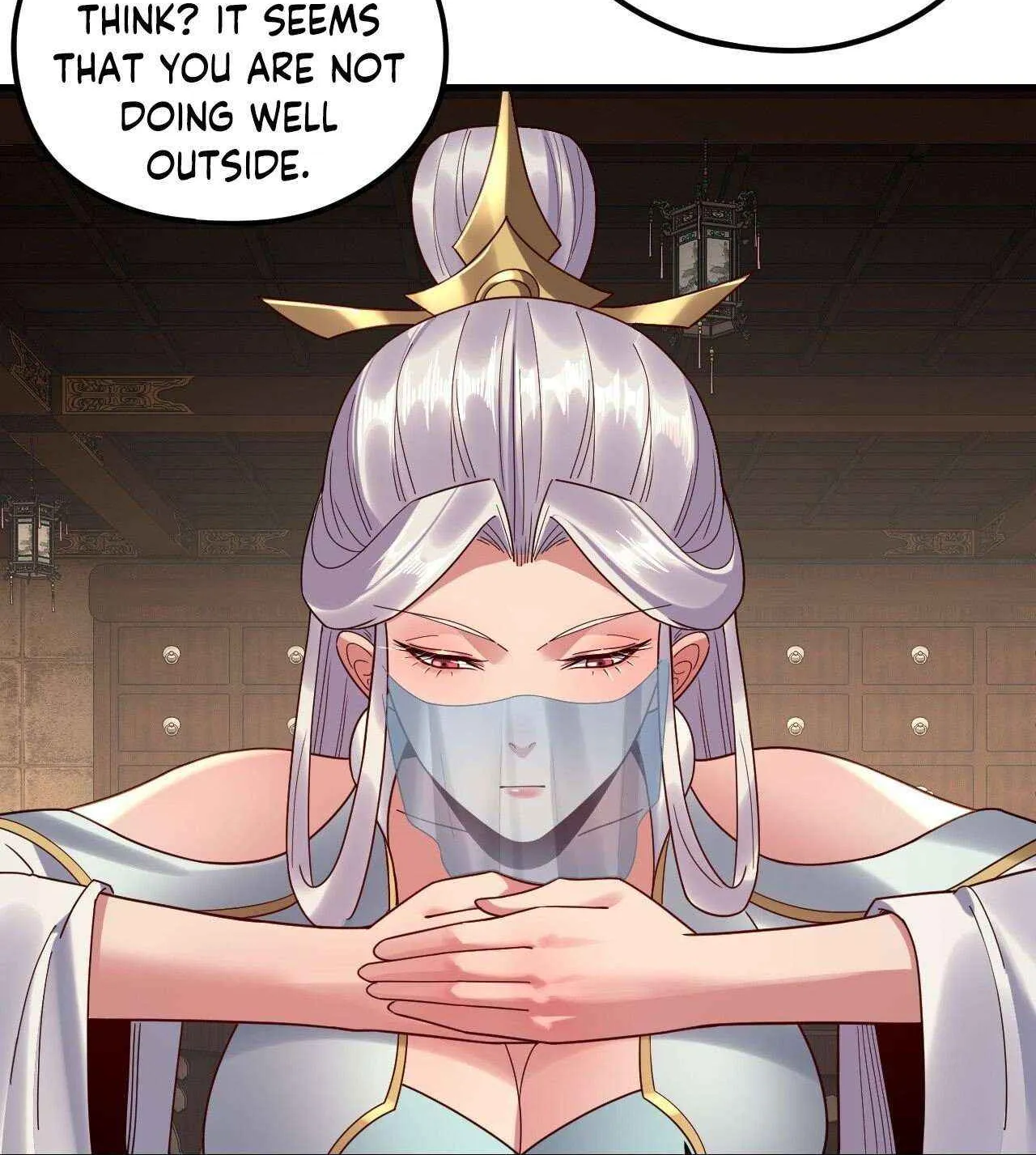 I Am the Fated Villain Chapter 262 page 13 - 