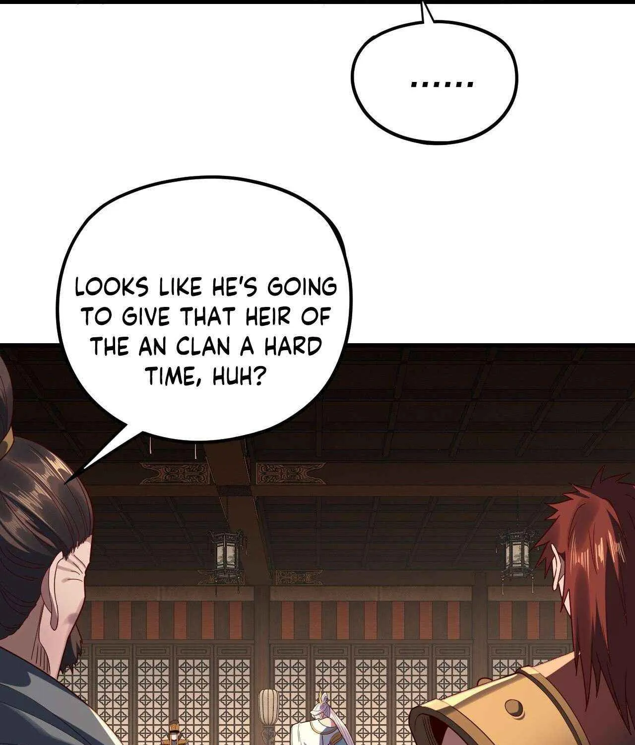 I Am the Fated Villain Chapter 262 page 14 - 