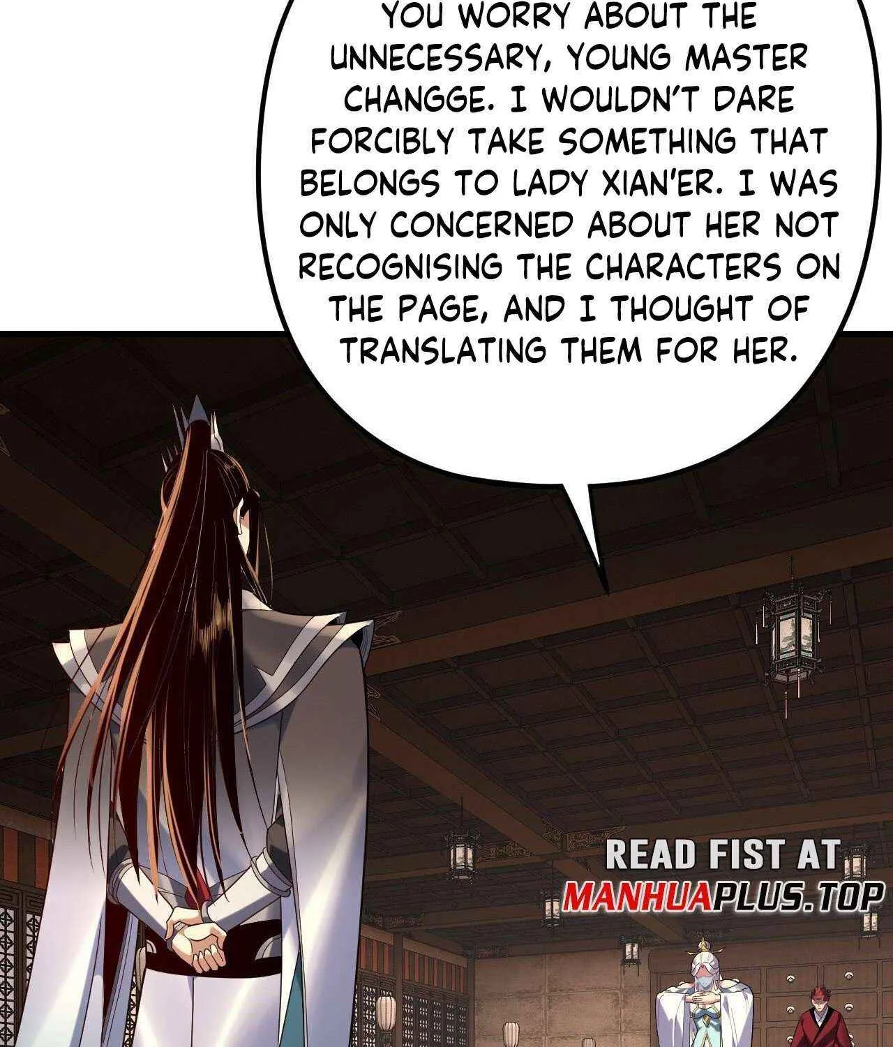 I Am the Fated Villain Chapter 262 page 17 - 