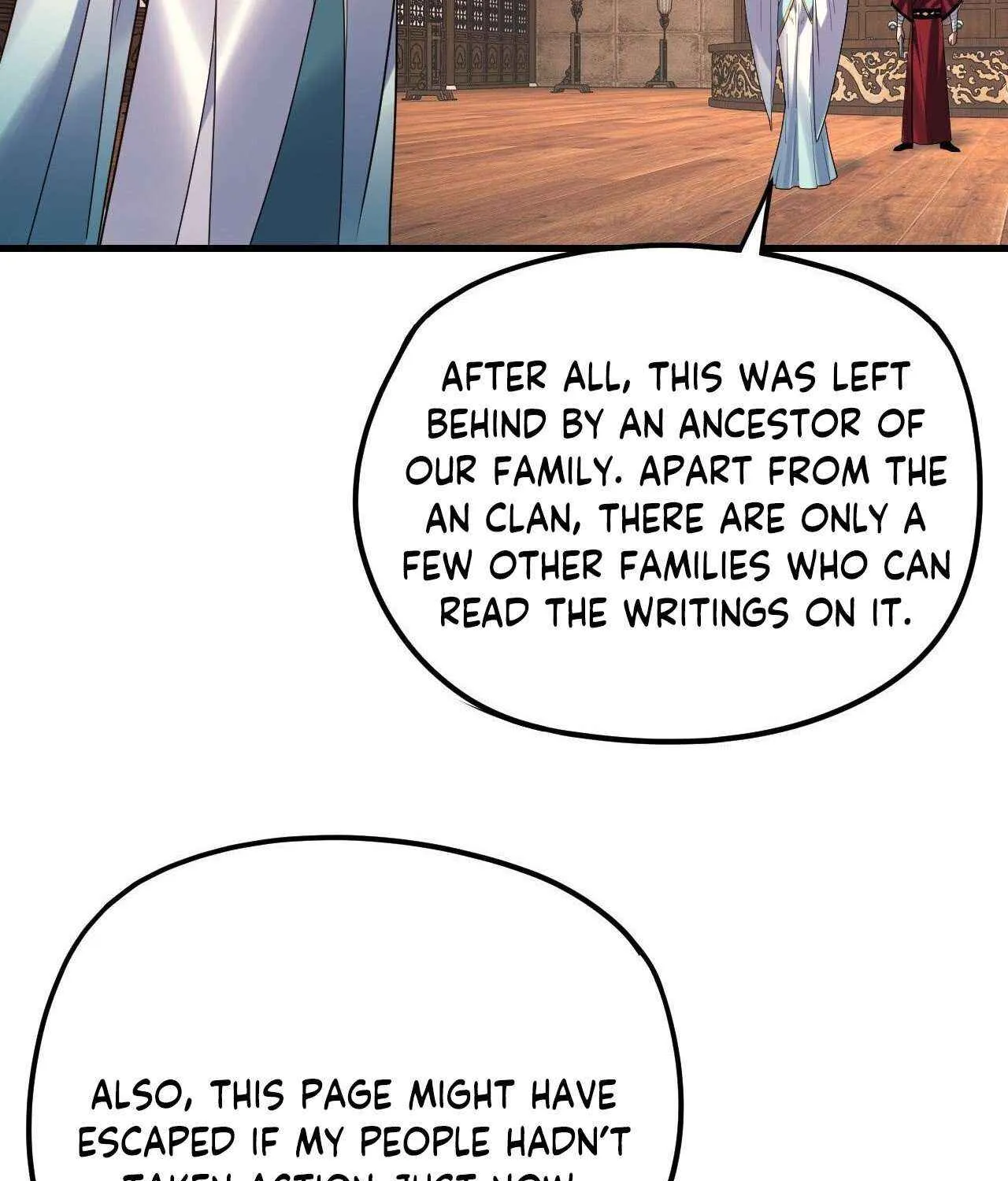 I Am the Fated Villain Chapter 262 page 18 - 