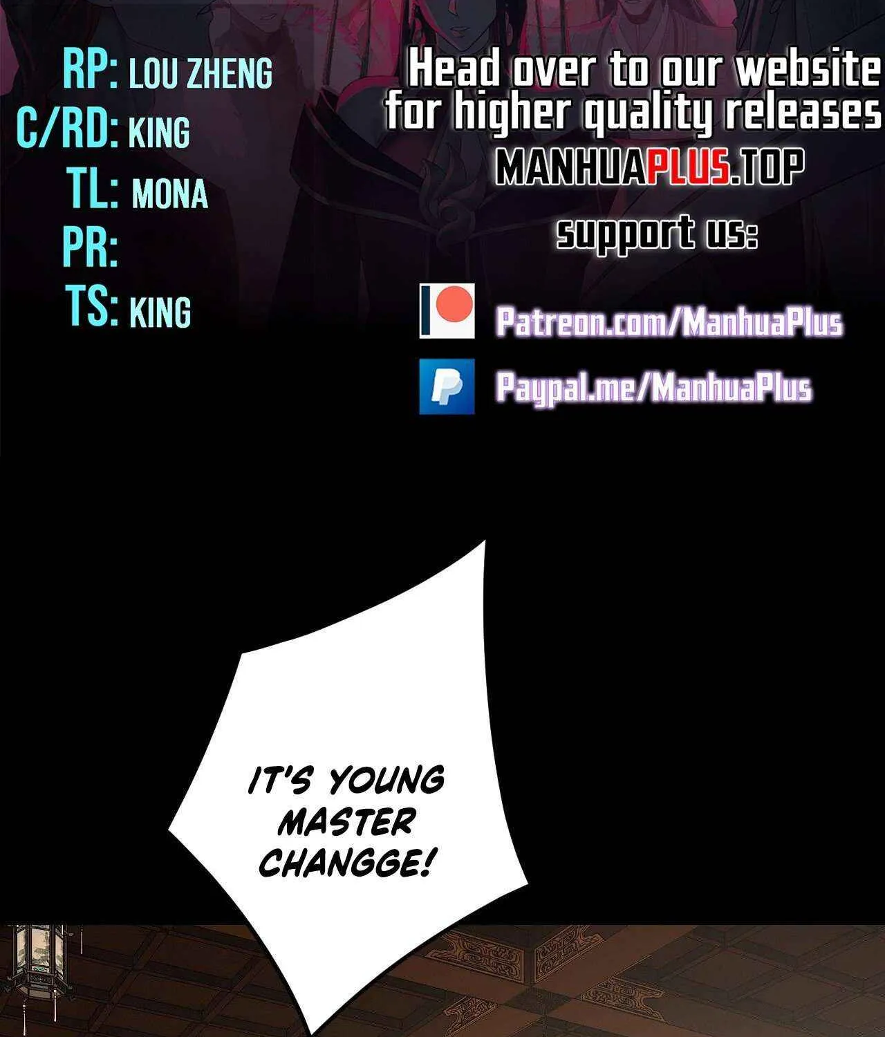 I Am the Fated Villain Chapter 262 page 3 - 