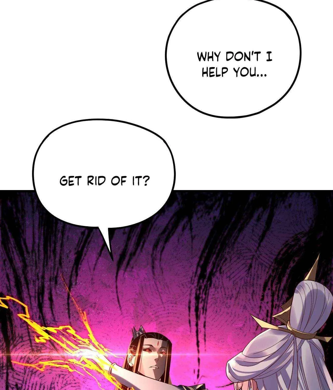 I Am the Fated Villain Chapter 262 page 23 - 