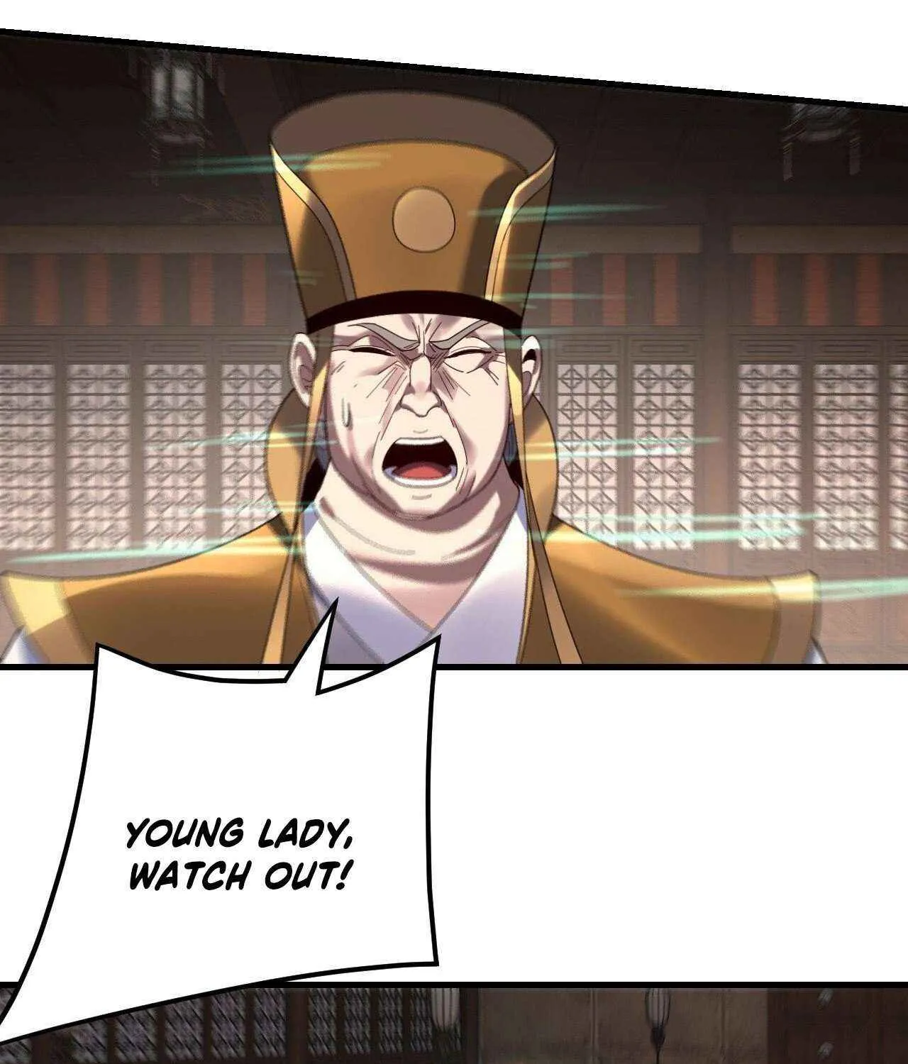 I Am the Fated Villain Chapter 262 page 26 - 