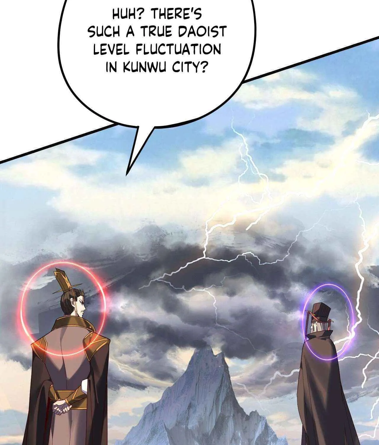 I Am the Fated Villain Chapter 262 page 30 - 