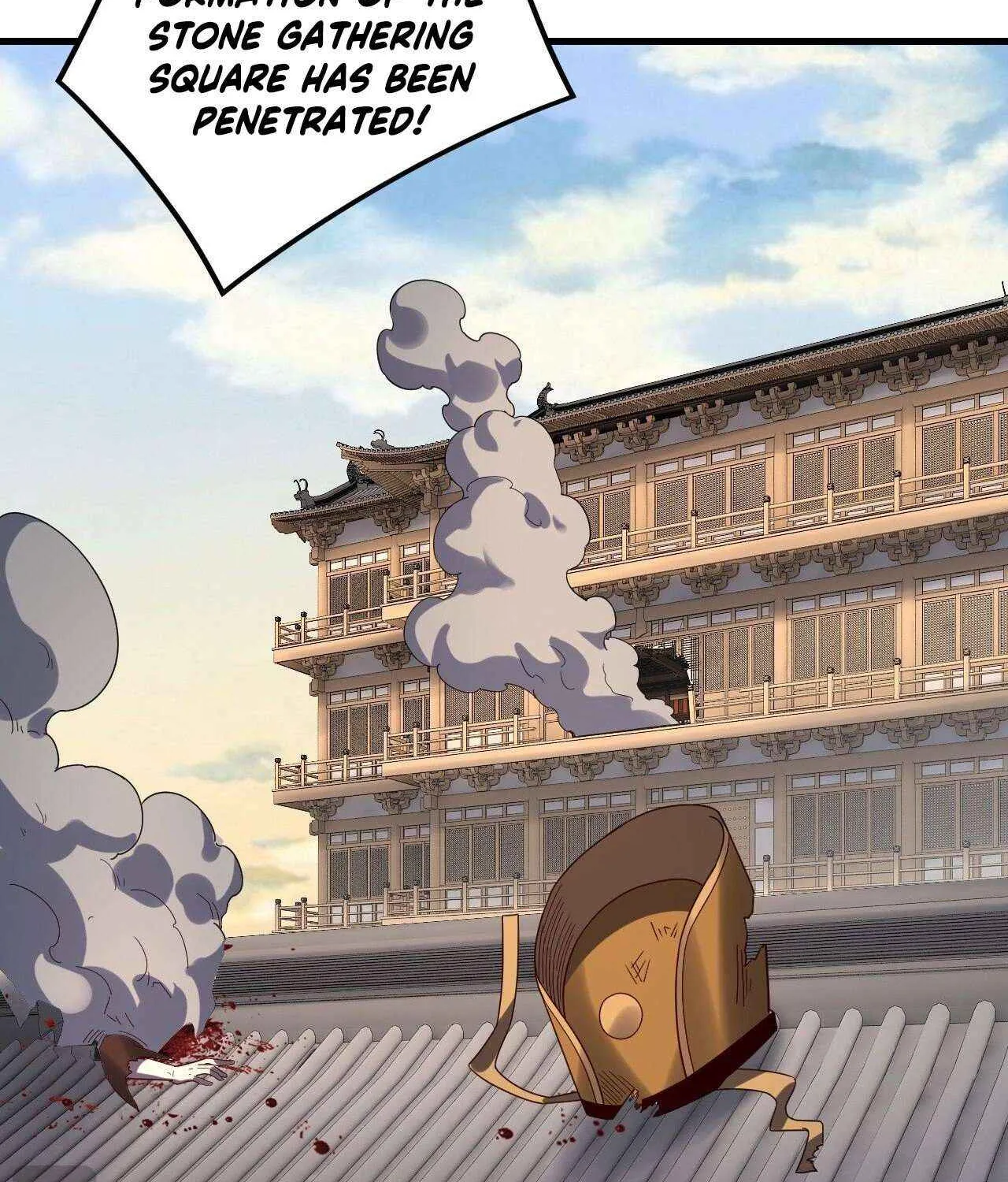 I Am the Fated Villain Chapter 262 page 33 - 
