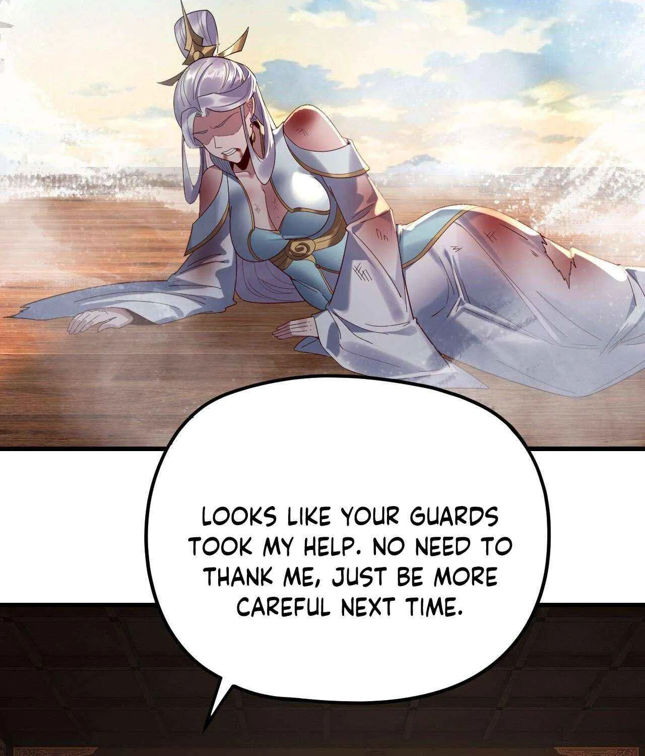 I Am the Fated Villain Chapter 262 page 35 - 