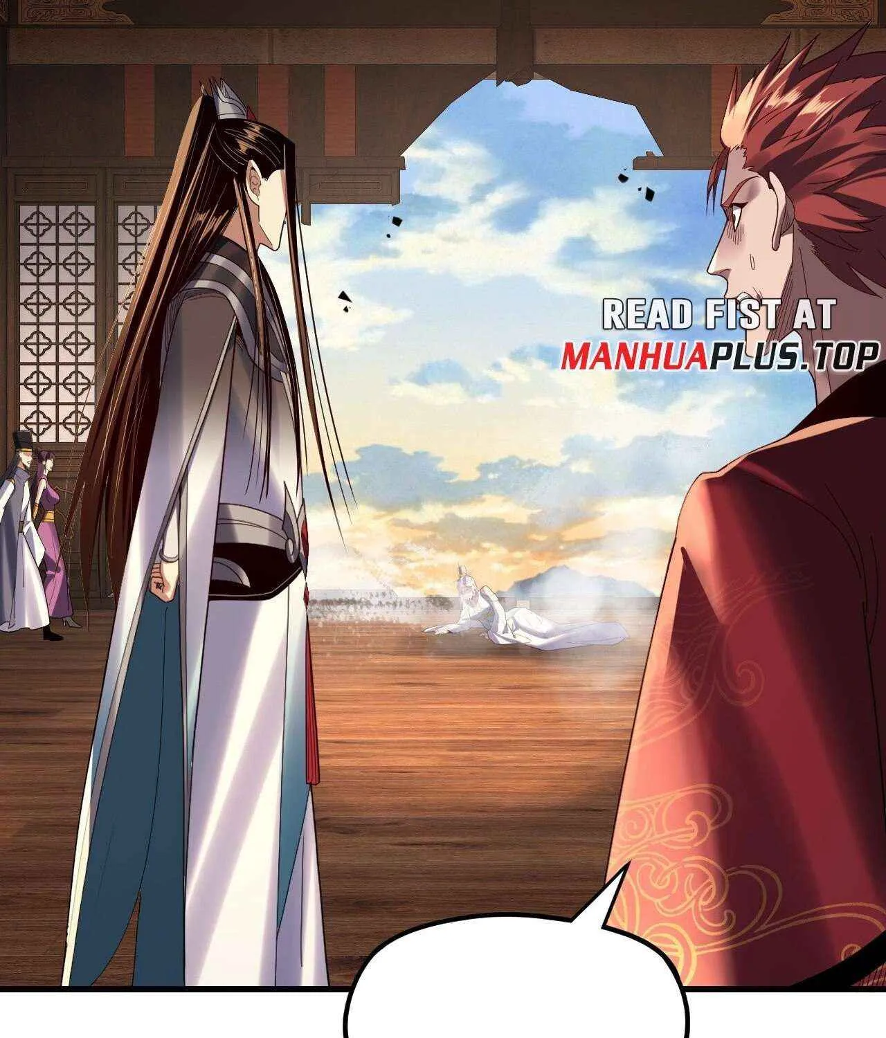 I Am the Fated Villain Chapter 262 page 36 - 