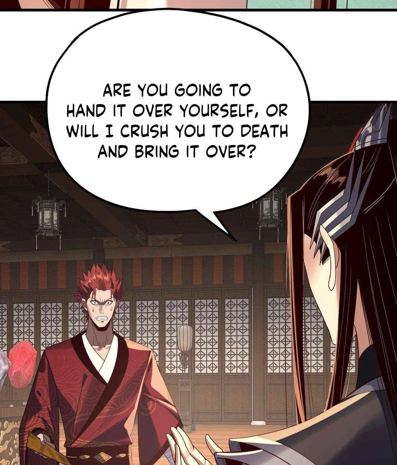 I Am the Fated Villain Chapter 262 page 39 - 