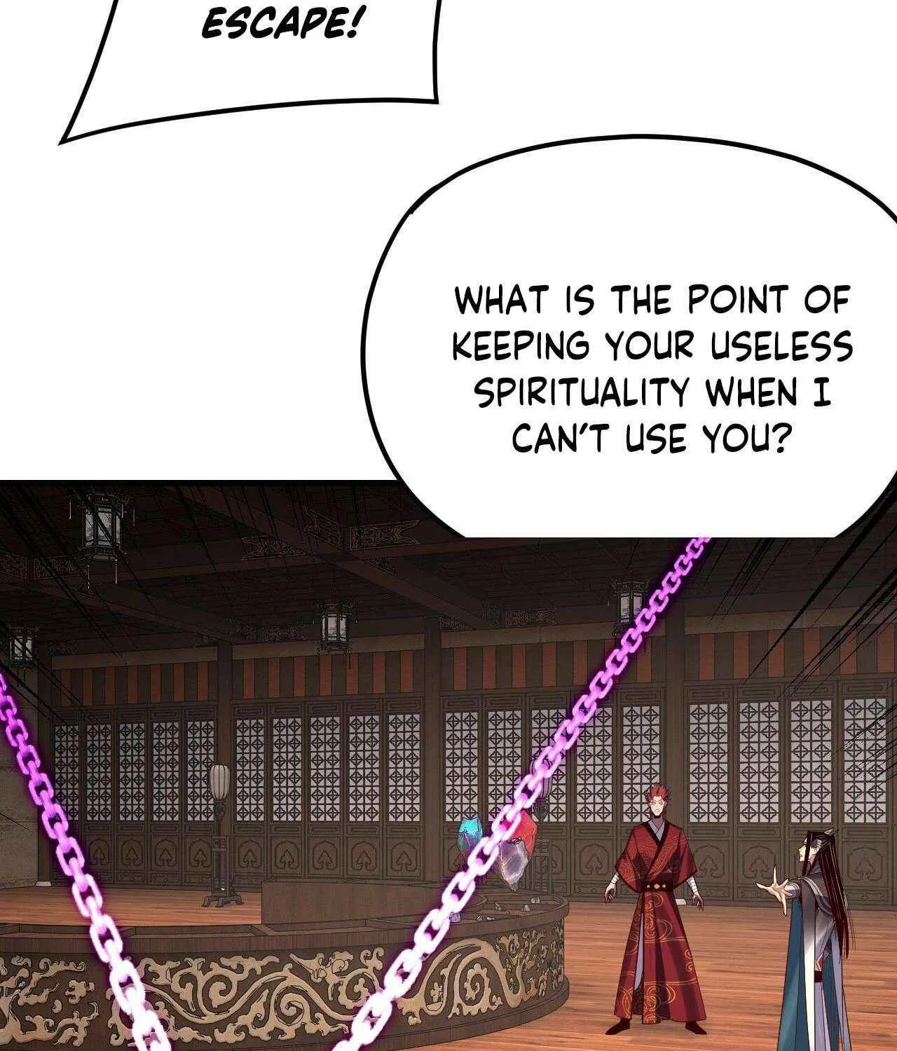 I Am the Fated Villain Chapter 262 page 43 - 