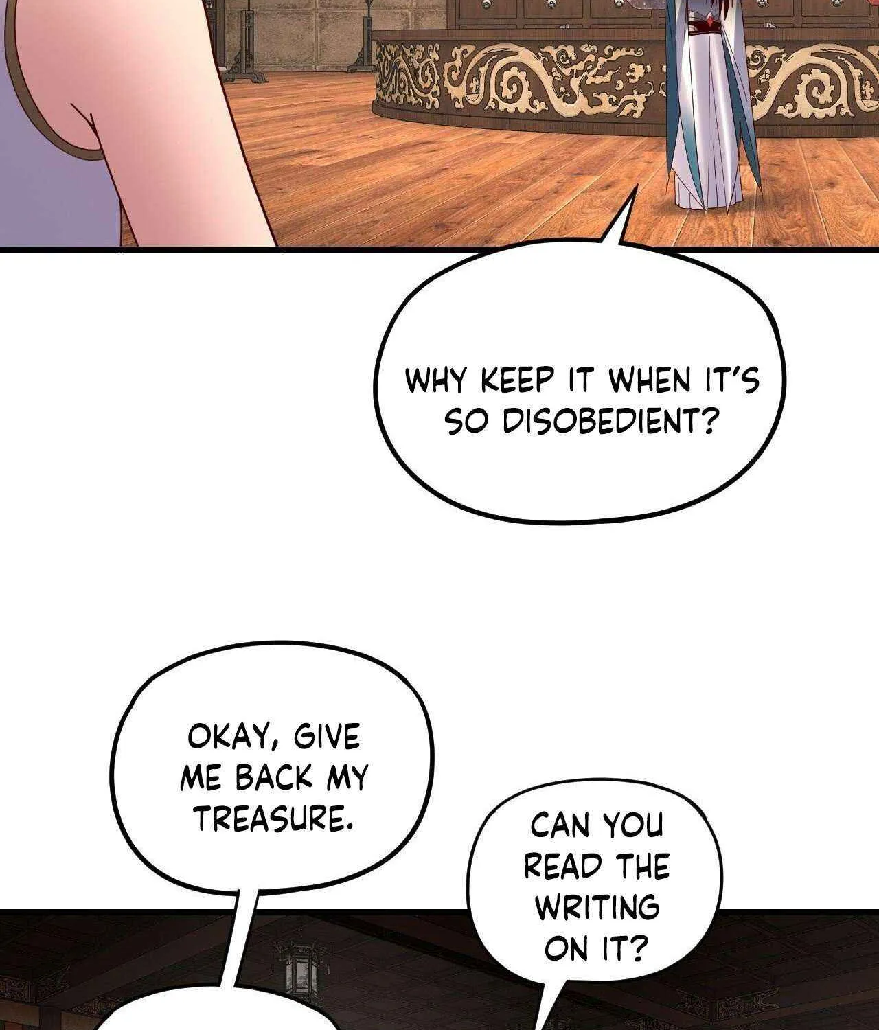 I Am the Fated Villain Chapter 262 page 49 - 