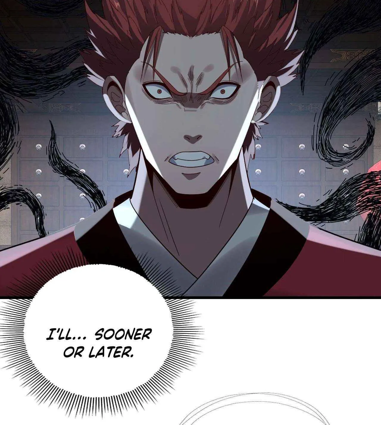 I Am the Fated Villain Chapter 262 page 7 - 