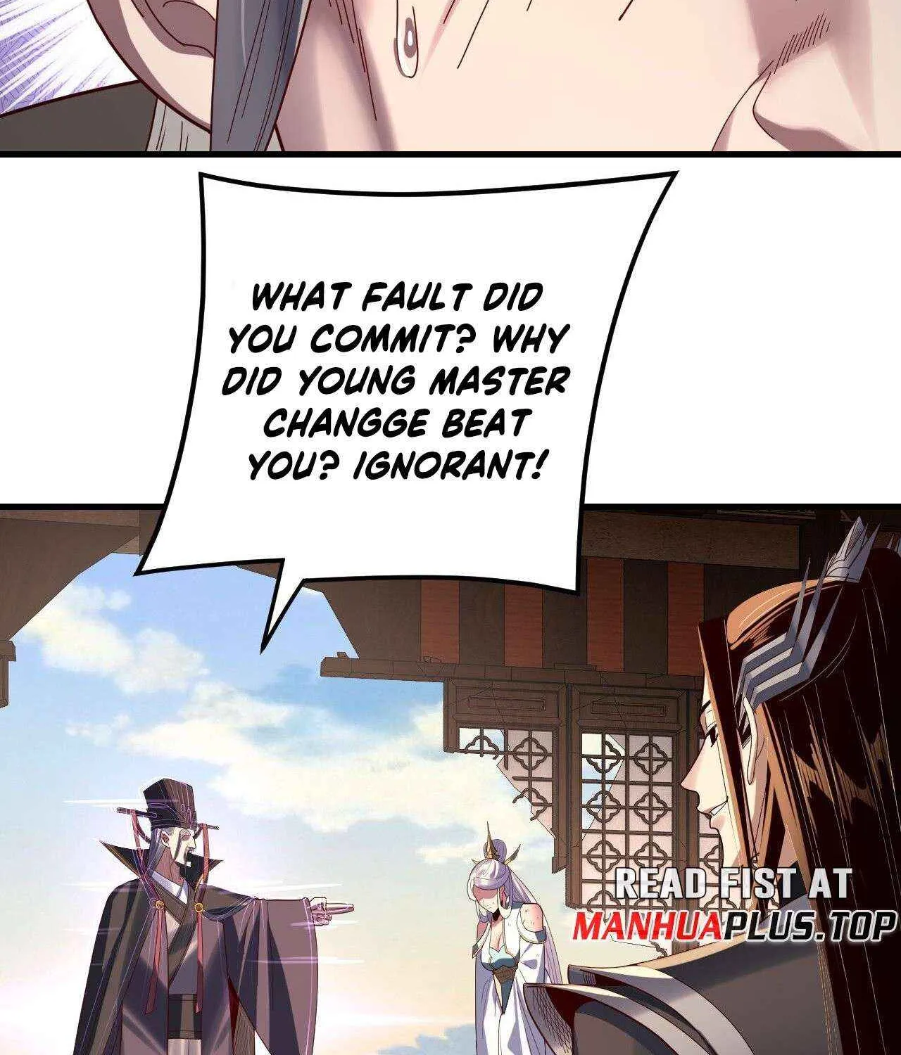 I Am the Fated Villain Chapter 262 page 63 - 