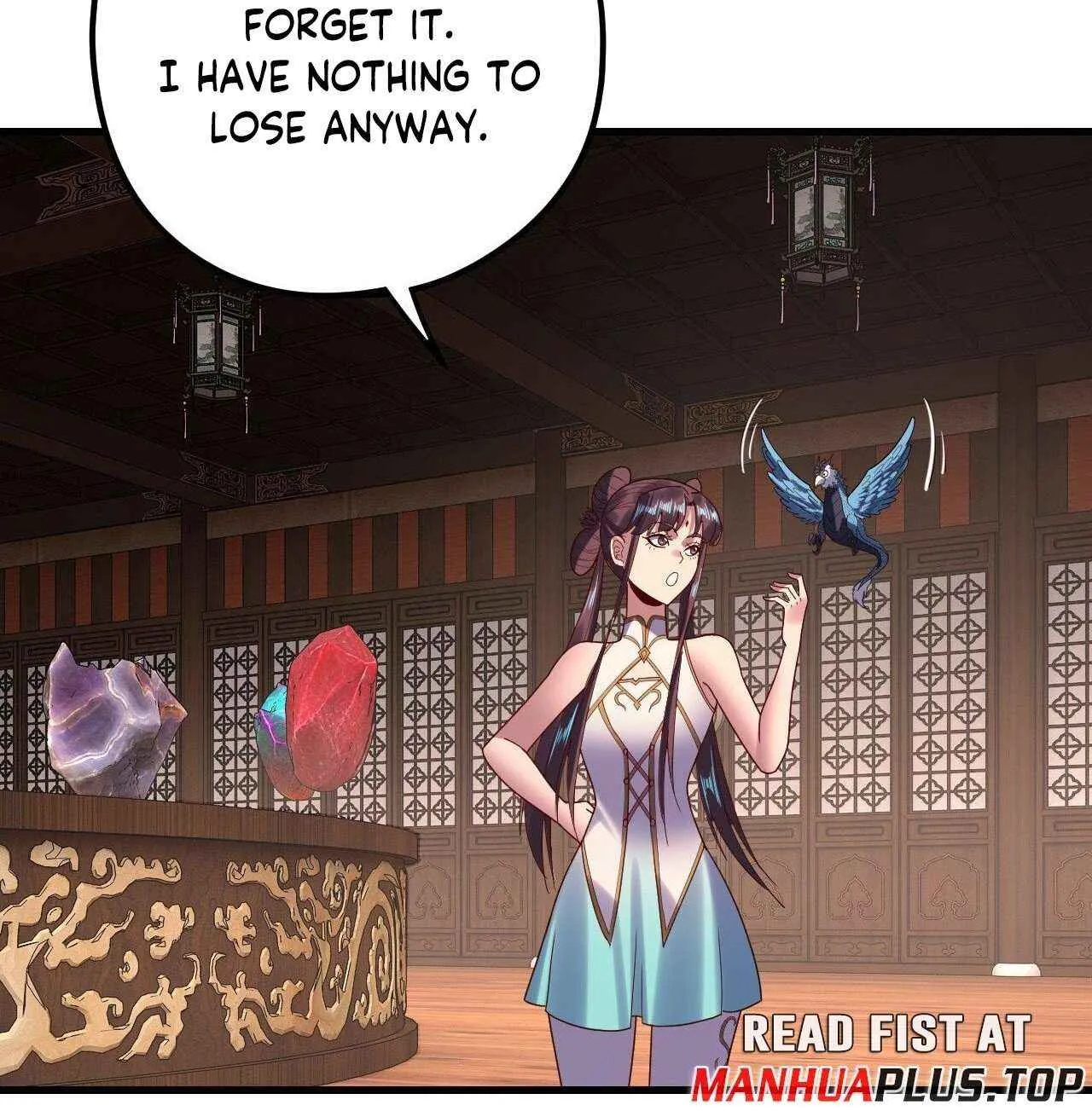 I Am the Fated Villain Chapter 262 page 69 - 