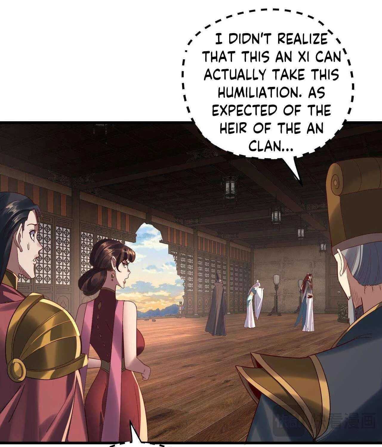 I Am the Fated Villain Chapter 262 page 70 - 