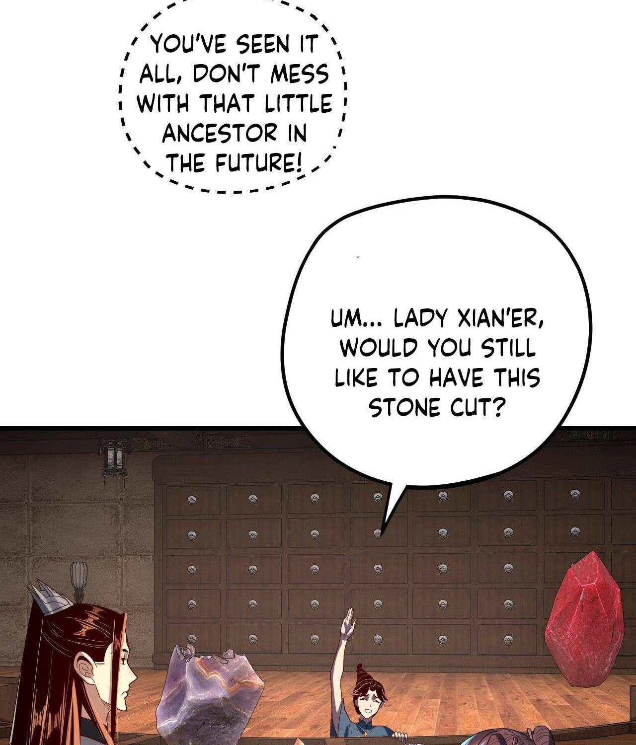 I Am the Fated Villain Chapter 262 page 71 - 