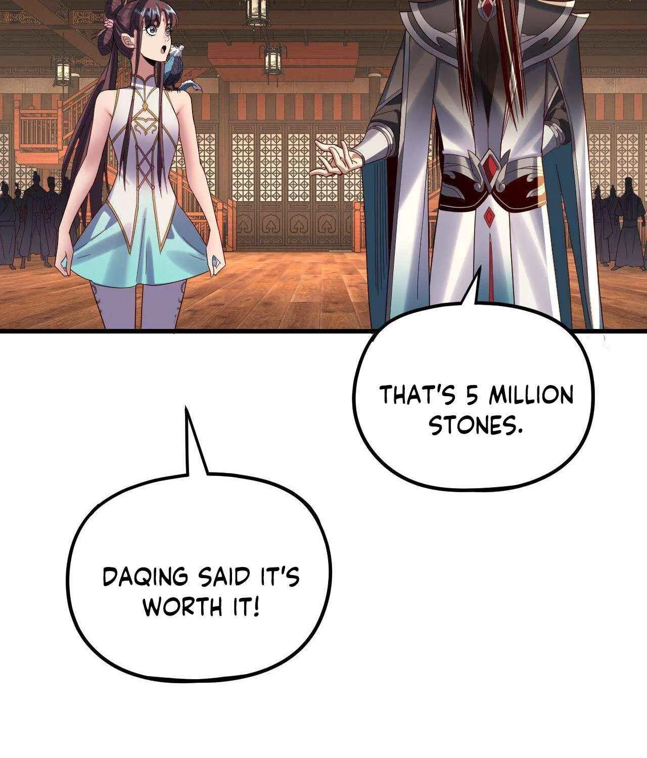 I Am the Fated Villain Chapter 262 page 74 - 