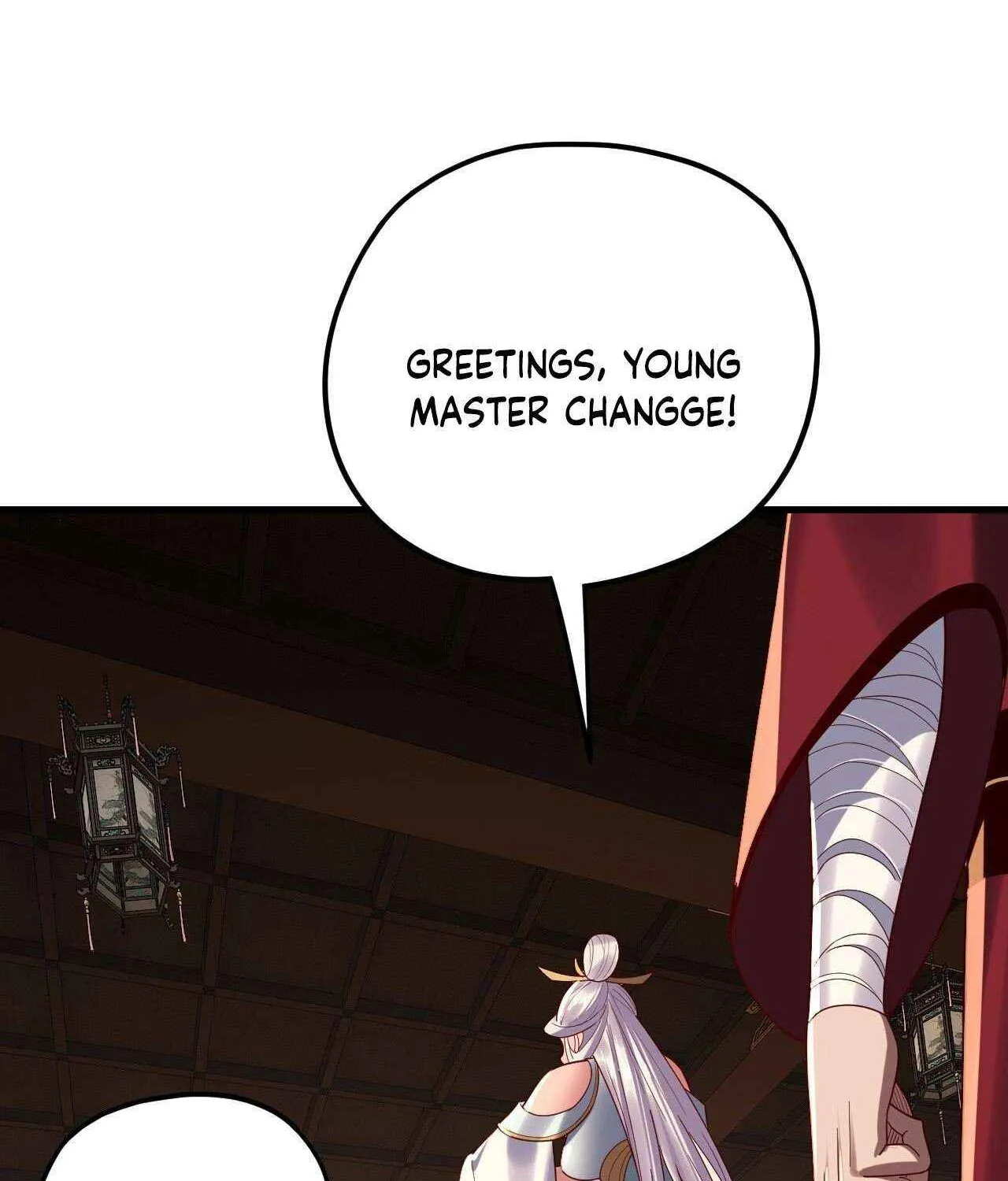 I Am the Fated Villain Chapter 262 page 9 - 