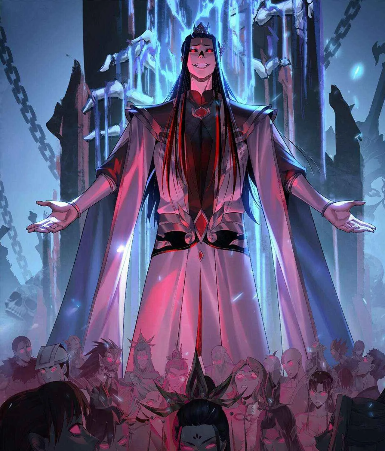 I Am the Fated Villain Chapter 263 page 1 - 