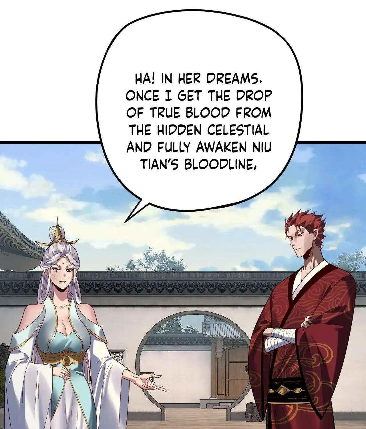 I Am the Fated Villain Chapter 263 page 11 - 