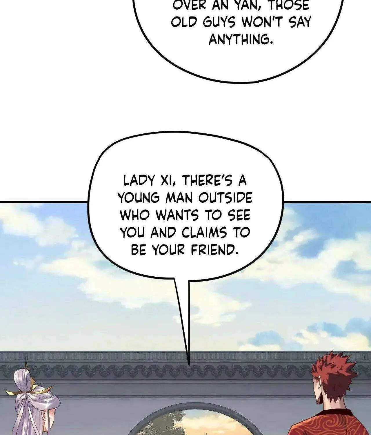 I Am the Fated Villain Chapter 263 page 14 - 